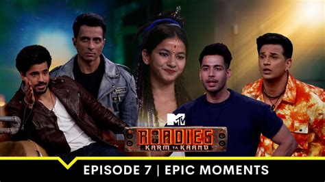MTV Roadies S19 .